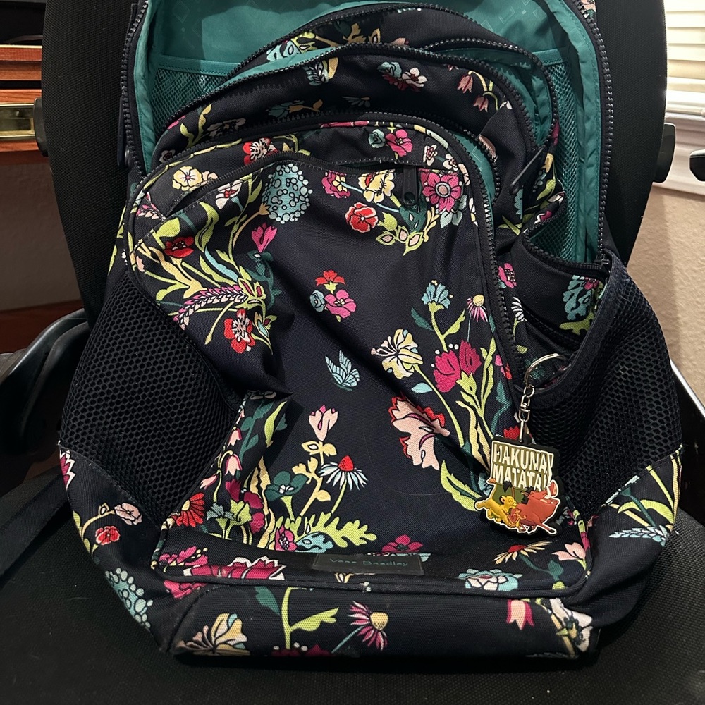 Vera Bradley backpack